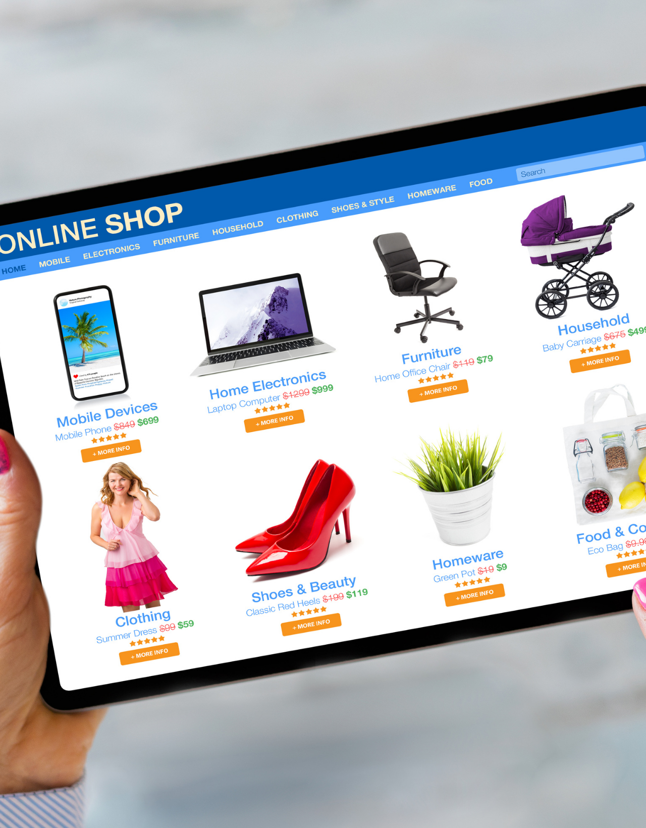 comercio electronico